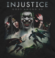 Injustice Gods Among Us